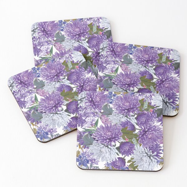 Item preview, Wild Wild Chrisanthemum designed and sold by mischellero.