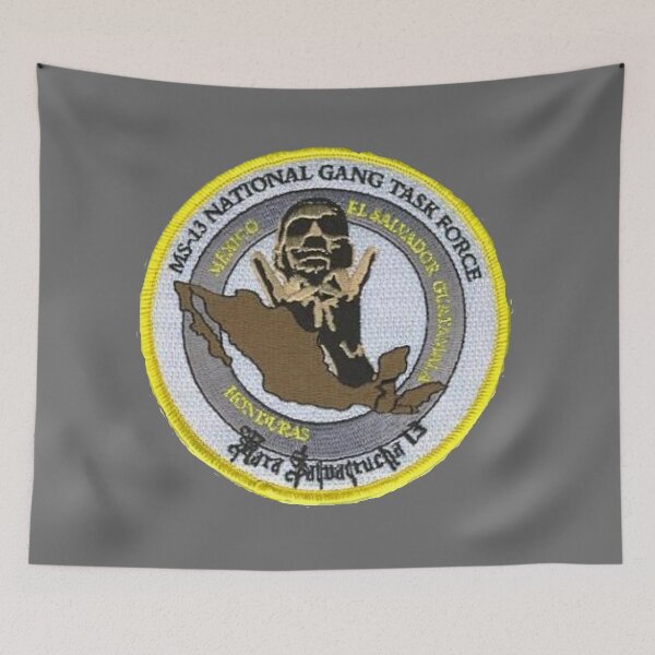 Item preview, NATIONAL GANG TASK FORCE designed and sold by THE AMERICAN TEEVANGELIST.