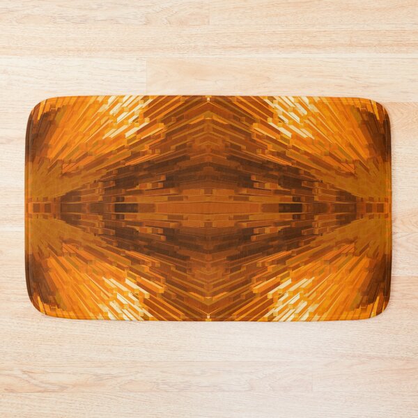 Item preview, Colorful extrude art. Cube extrude art. Block extrude art designed and sold by moustafakhalil.