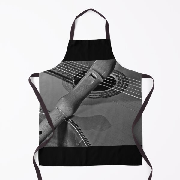 Item preview, Spanish guitar and flute designed and sold by AngeloDeVal.