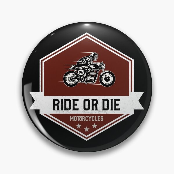 Item preview, Motorcyclist - Bikers Club designed and sold by ManiaTeec.