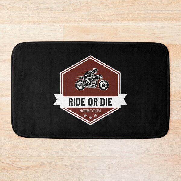 Item preview, Motorcyclist - Bikers Club designed and sold by ManiaTeec.