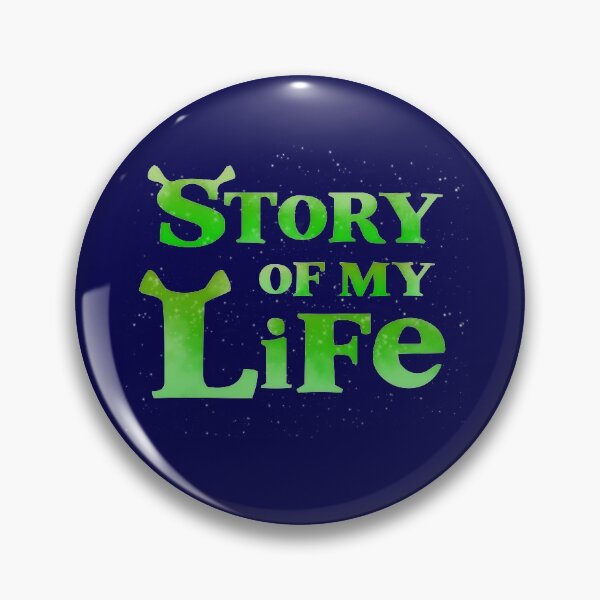 Item preview, Story of My Life - Shrek the Musical designed and sold by BECMTDesigns.