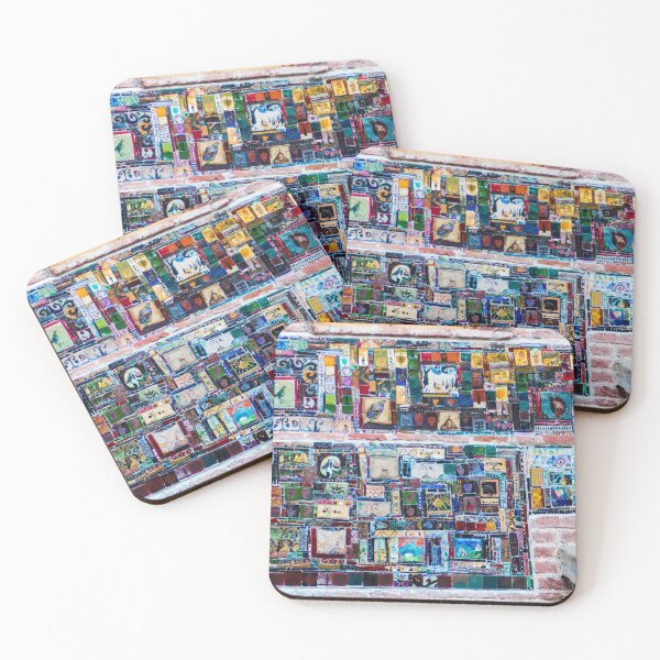 Item preview, Urban Tiles designed and sold by Garlawach.