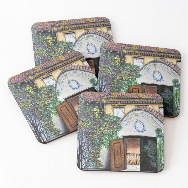 Item preview, Plovdiv Old Town designed and sold by Savannah Gibbs.