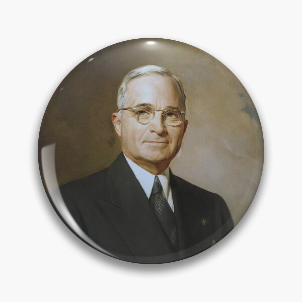 Item preview, President Harry Truman designed and sold by warishellstore.