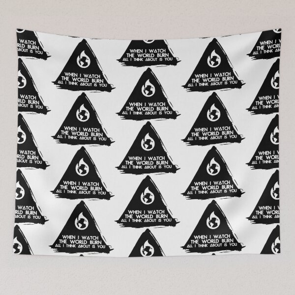 Item preview, All I think about is Triangle designed and sold by Noedost.