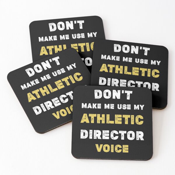 Item preview, Athletic Director Funny Athletic Trainer Gift from Staff Thank You  designed and sold by Essakhi12.
