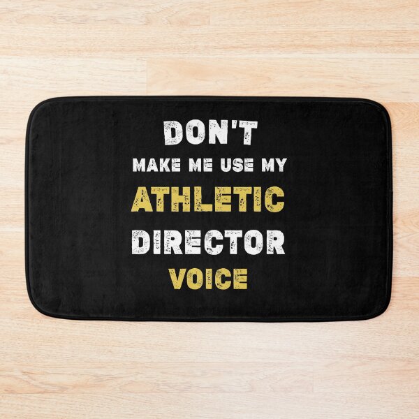 Item preview, Athletic Director Funny Athletic Trainer Gift from Staff Thank You  designed and sold by Essakhi12.