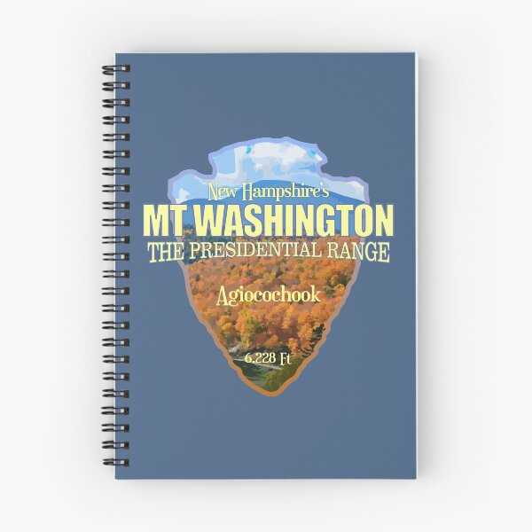 Item preview, Mount Washington (arrowhead) designed and sold by curranmorgan.