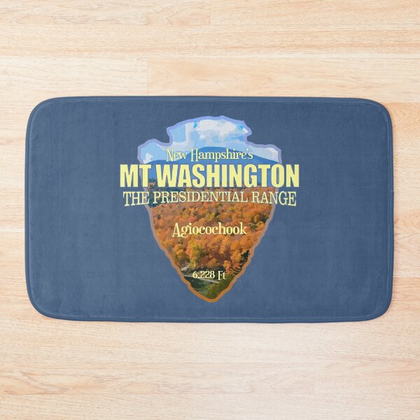 Item preview, Mount Washington (arrowhead) designed and sold by curranmorgan.