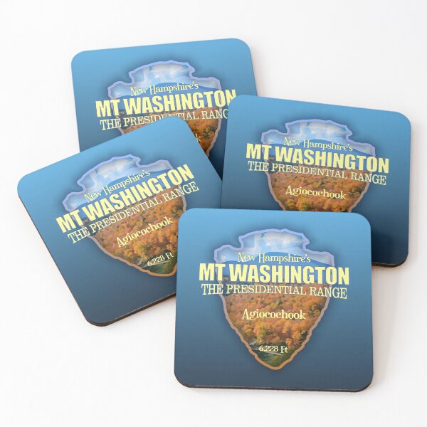Item preview, Mount Washington (arrowhead) designed and sold by curranmorgan.