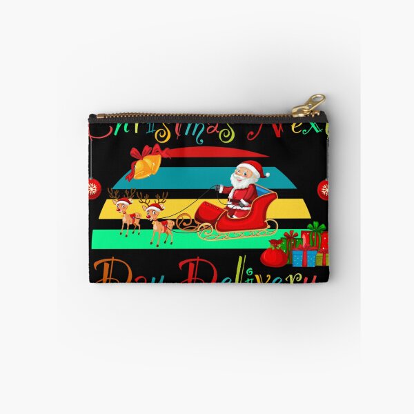 Item preview, Christmas Next Day Delivery designed and sold by CyrilsDesigns.