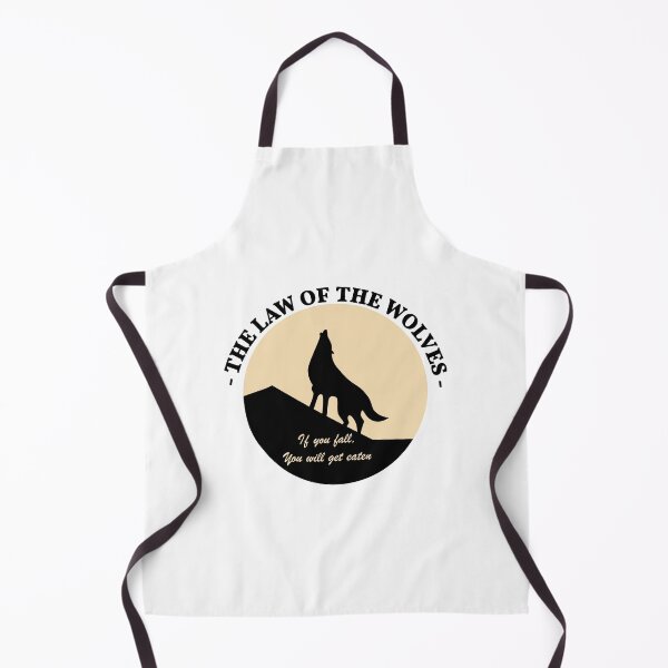Item preview, The Law of The Wolves designed and sold by Glatziere.