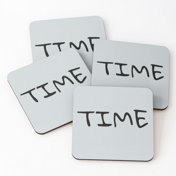 Item preview,  Time is not money doing something with time is money  quote  designed and sold by PrimeScripts.