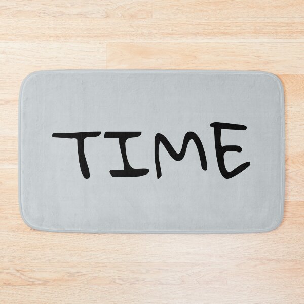 Item preview,  Time is not money doing something with time is money  quote  designed and sold by PrimeScripts.