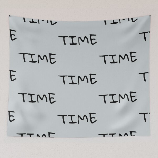 Item preview,  Time is not money doing something with time is money  quote  designed and sold by PrimeScripts.