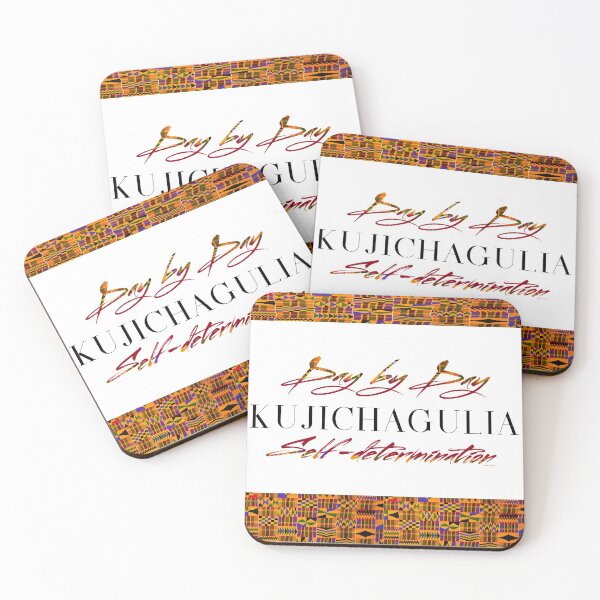 Item preview, Day by Day: Kujichagulia by HeavenNezCree designed and sold by HeavenNezCree.