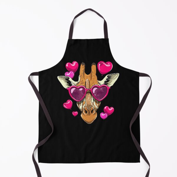 Item preview, Valentines Day Giraffe Funny Giraffe Lover designed and sold by GordonDrummond.