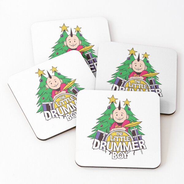 Item preview, The Little Drummer designed and sold by youngdstag.
