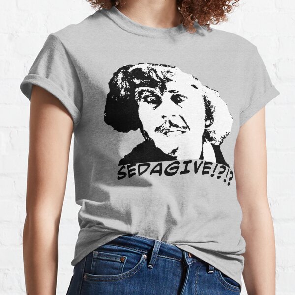 young frankenstein t shirts