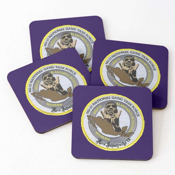 Item preview, NATIONAL GANG TASK FORCE designed and sold by THE AMERICAN TEEVANGELIST.