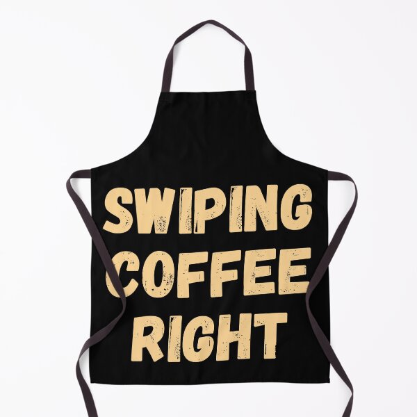 Item preview, Swiping Coffee Right designed and sold by Kritika 99.
