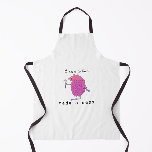 Item preview, Messy Man designed and sold by somebxtch.