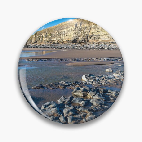 Item preview, Dunraven Bay Glamorgan Heritage Coast designed and sold by Cameranick.