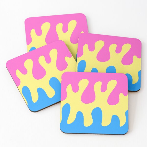 Item preview, Drippy Pansexual Pride designed and sold by Mickey Kyan.