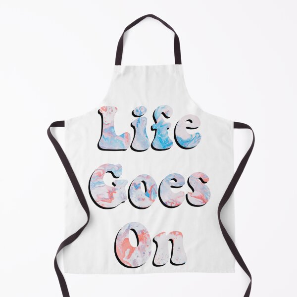 Item preview, Life goes on designed and sold by Budoorsaeedoo.