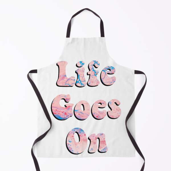 Item preview, Life goes on designed and sold by Budoorsaeedoo.