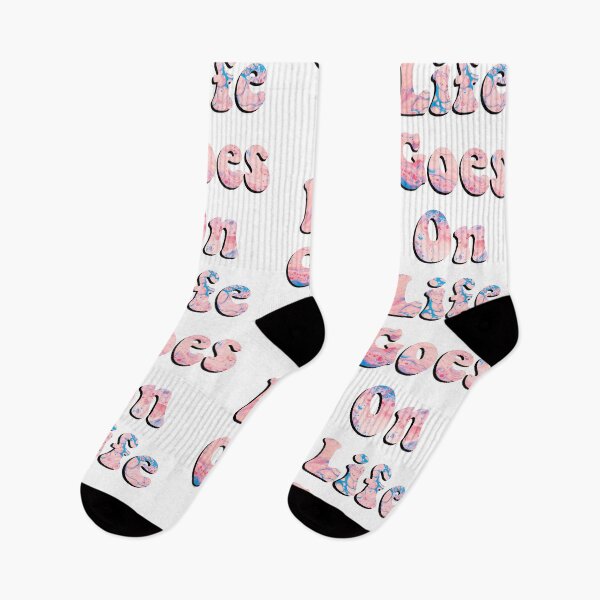 Item preview, Life goes on designed and sold by Budoorsaeedoo.