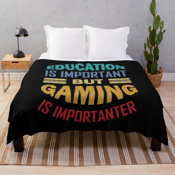 Item preview, Funny Gaming Vintage designed and sold by ArtGraffita.
