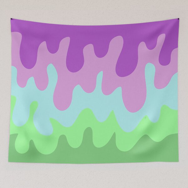 Item preview, Drippy Toric Pride designed and sold by Mickey Kyan.