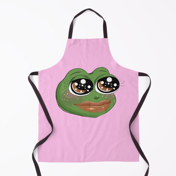 Item preview, ~Soft Pepe~ designed and sold by The Rabbit Follower.