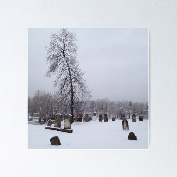 Bleak Mid-Winter Poster