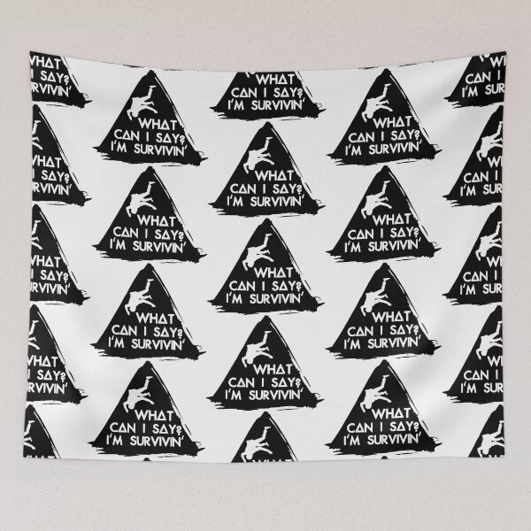 Item preview, What can I say? I'm Triangle designed and sold by Noedost.