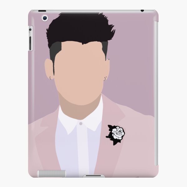 Funda y vinilo para iPad for Sale con la obra «Harry Styles zayn