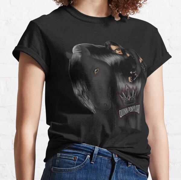 Quinn Ponylord - Star Stable Classic T-Shirt