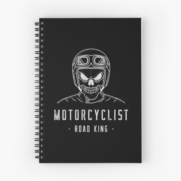 Item preview, Motorcyclist - Bikers Club designed and sold by ManiaTeec.