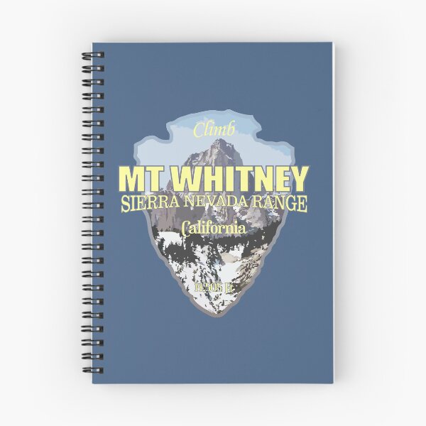 Item preview, Mount Whitney (arrowhead) designed and sold by curranmorgan.