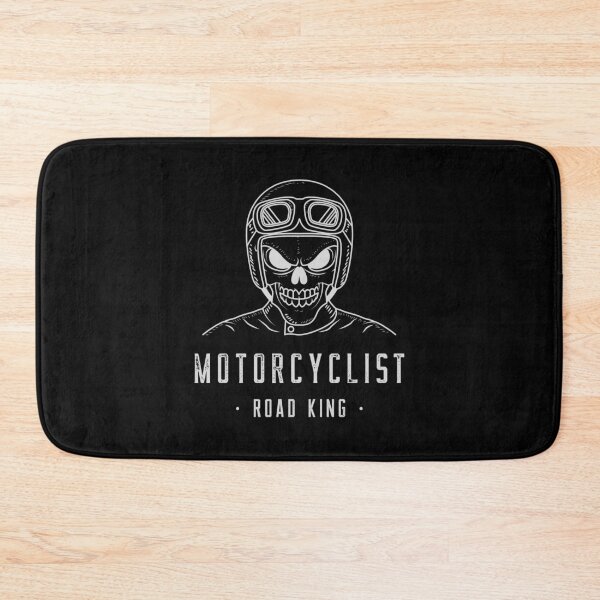 Item preview, Motorcyclist - Bikers Club designed and sold by ManiaTeec.