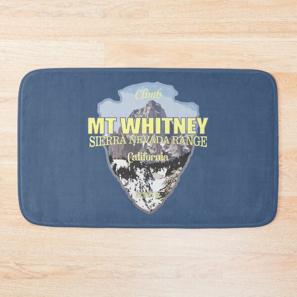 Item preview, Mount Whitney (arrowhead) designed and sold by curranmorgan.