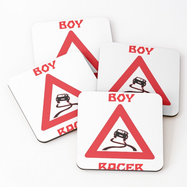 Item preview, BOY RACER designed and sold by skanner30.