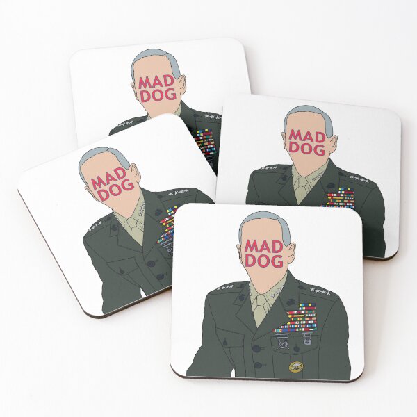 Item preview, General Mattis designed and sold by hollywhoart.