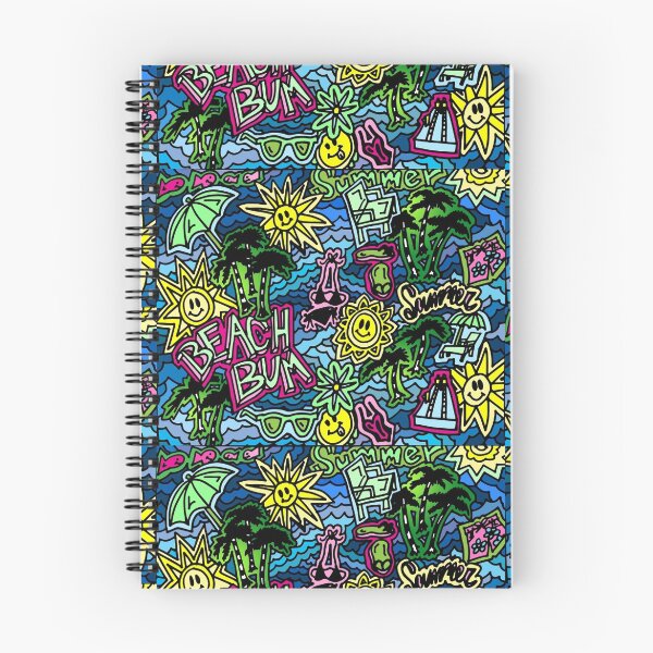Item preview, Beach Bum Doodle designed and sold by Tess Arden.