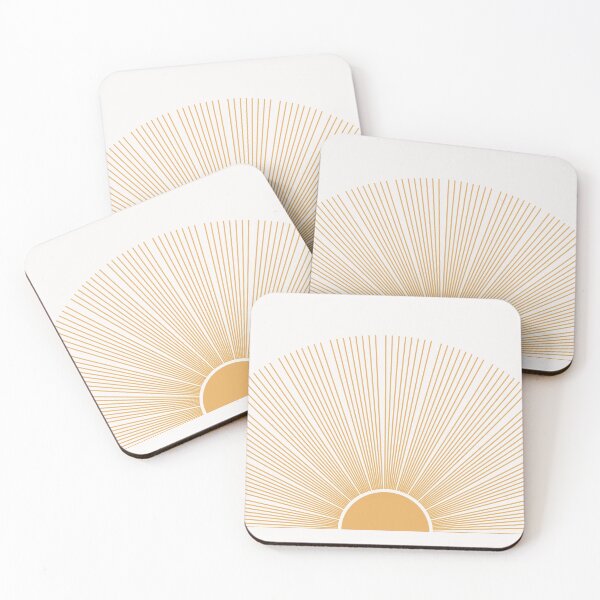 Item preview, Sunrise Art, Modern Boho Sun designed and sold by MMonroeStudio.