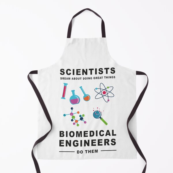 Item preview, Scientists Dream About Doing Great Things Biomedical Engineers Do Them designed and sold by itShirts-Shop.