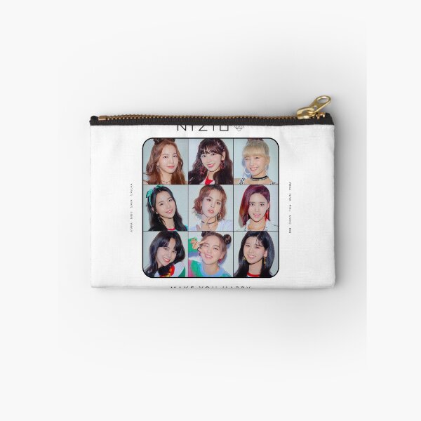 Item preview, NiziU - Make you happy designed and sold by JungKook-BTS.
